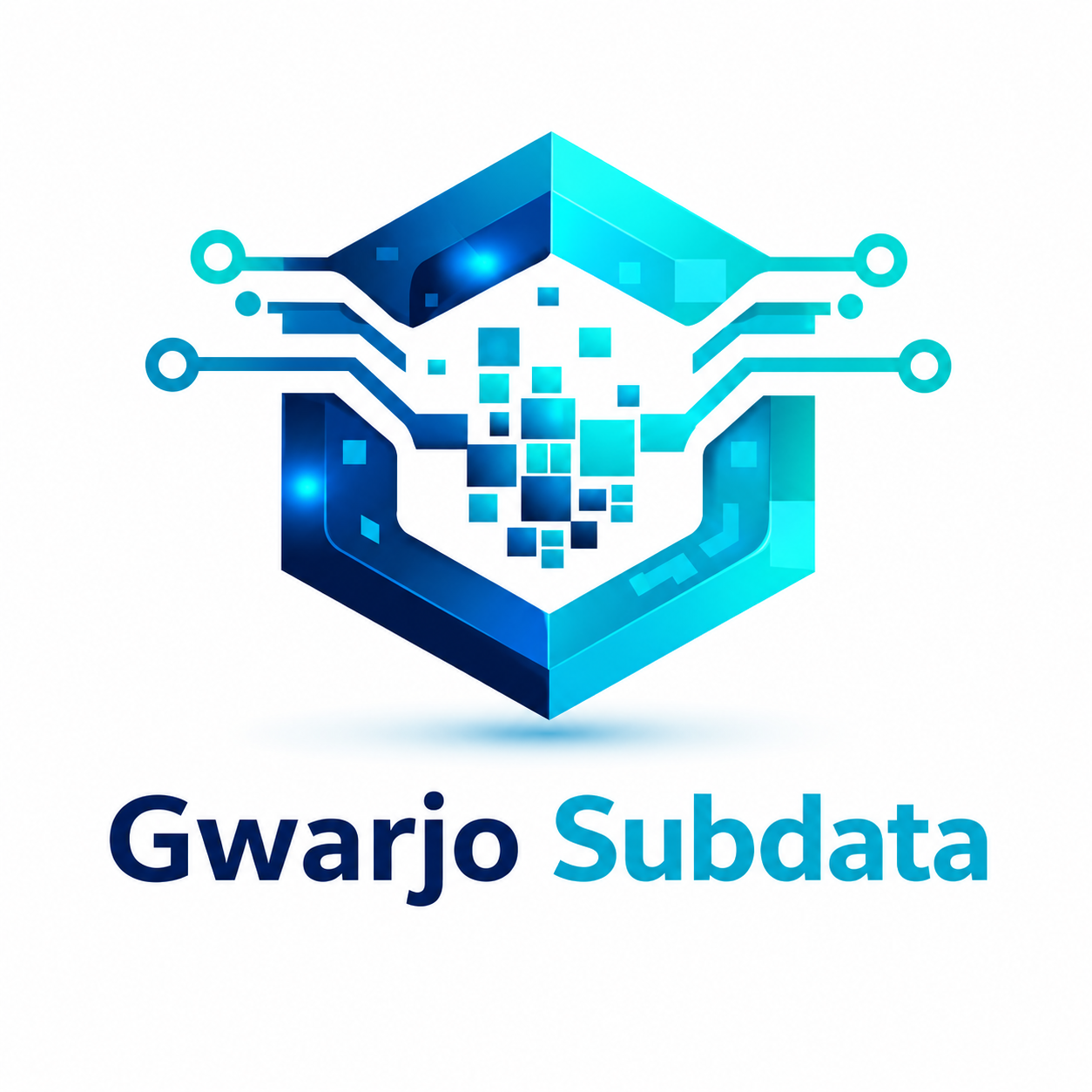 gwarjosubdata Logo